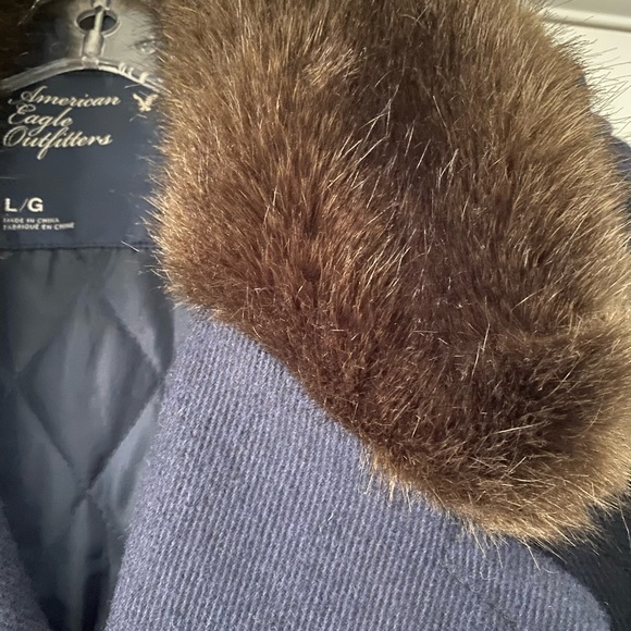 American Eagle pea coat - Picture 2 of 6